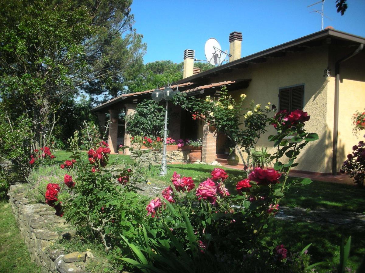 Villaspino Capolona ภายนอก รูปภาพ