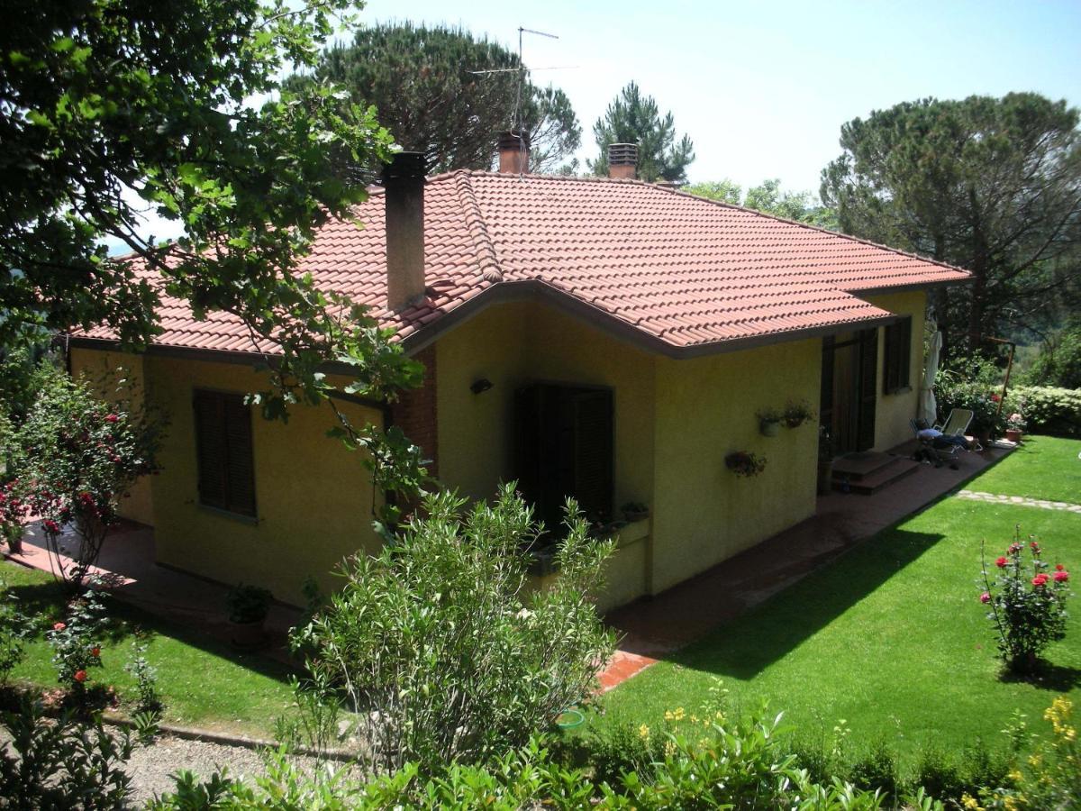 Villaspino Capolona ภายนอก รูปภาพ