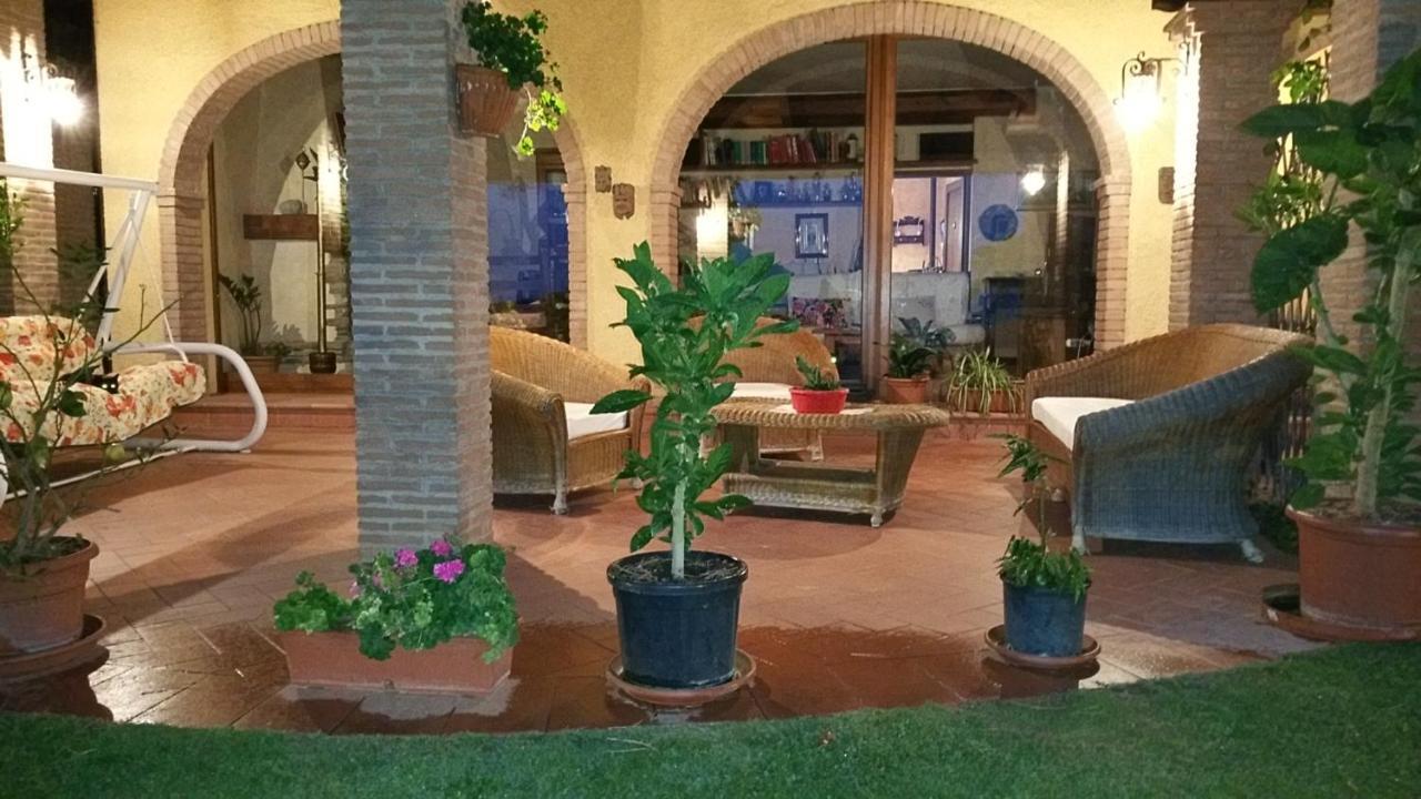 Villaspino Capolona ภายนอก รูปภาพ