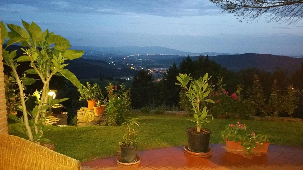 Villaspino Capolona ภายนอก รูปภาพ