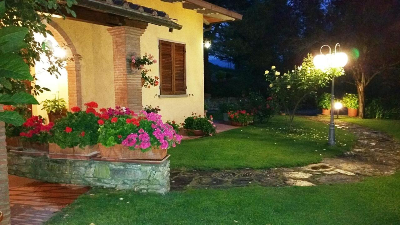 Villaspino Capolona ภายนอก รูปภาพ