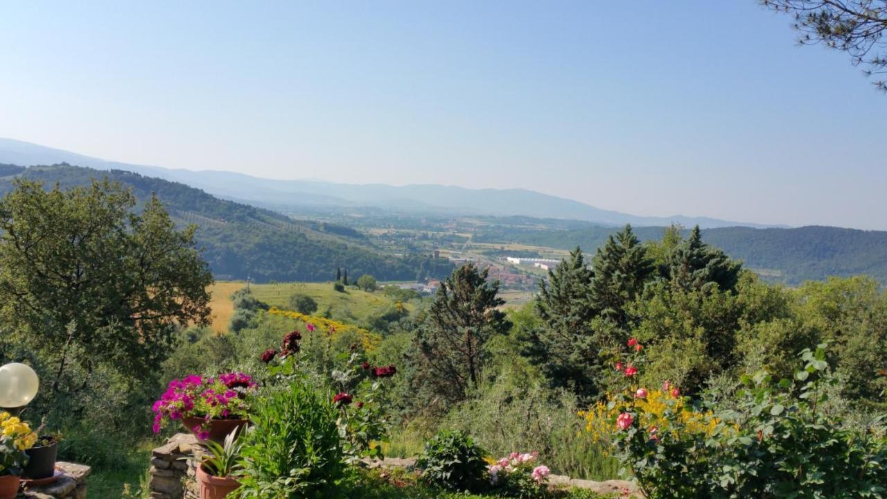 Villaspino Capolona ภายนอก รูปภาพ
