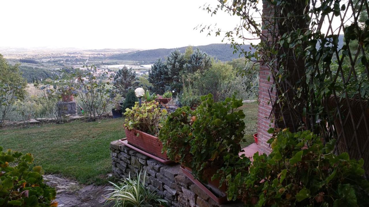 Villaspino Capolona ภายนอก รูปภาพ