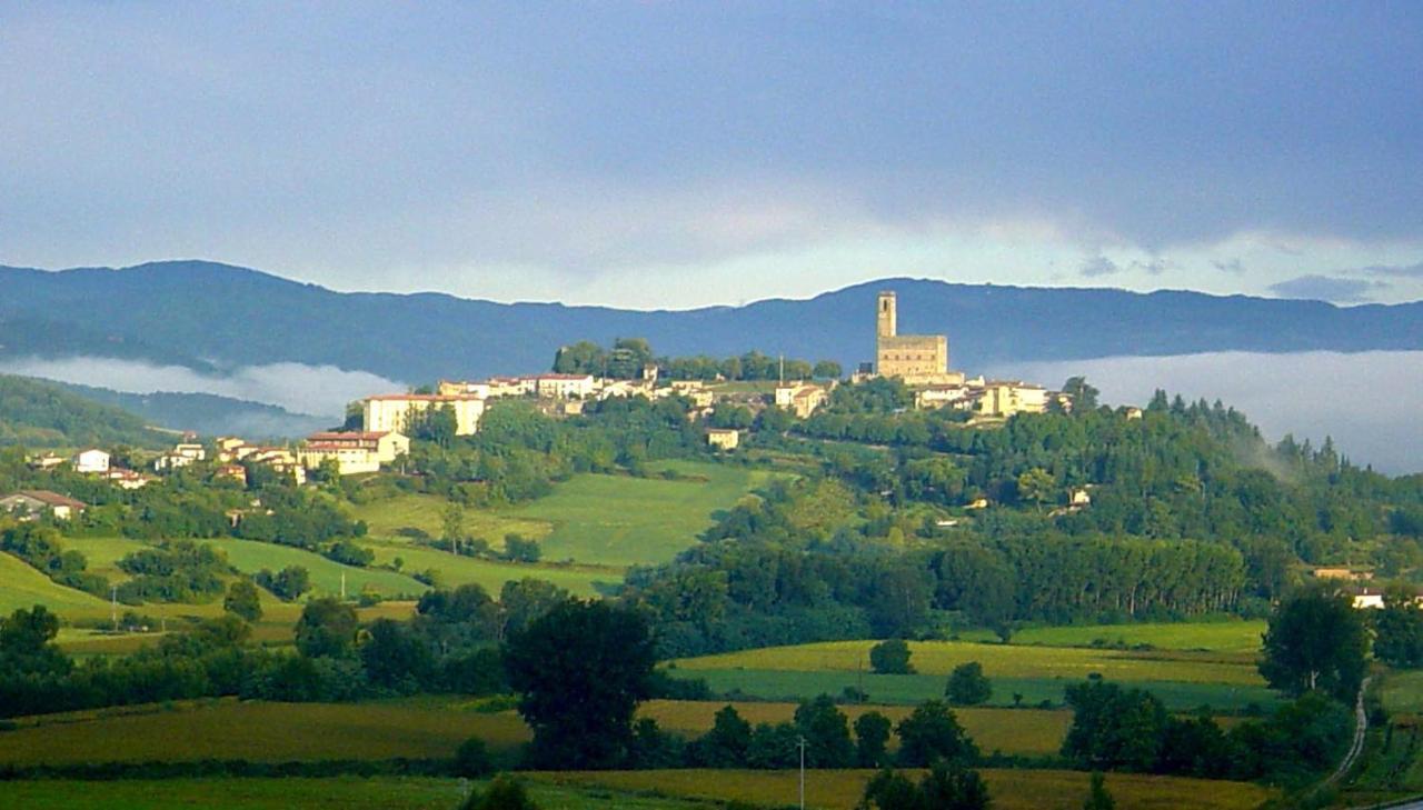 Villaspino Capolona ภายนอก รูปภาพ