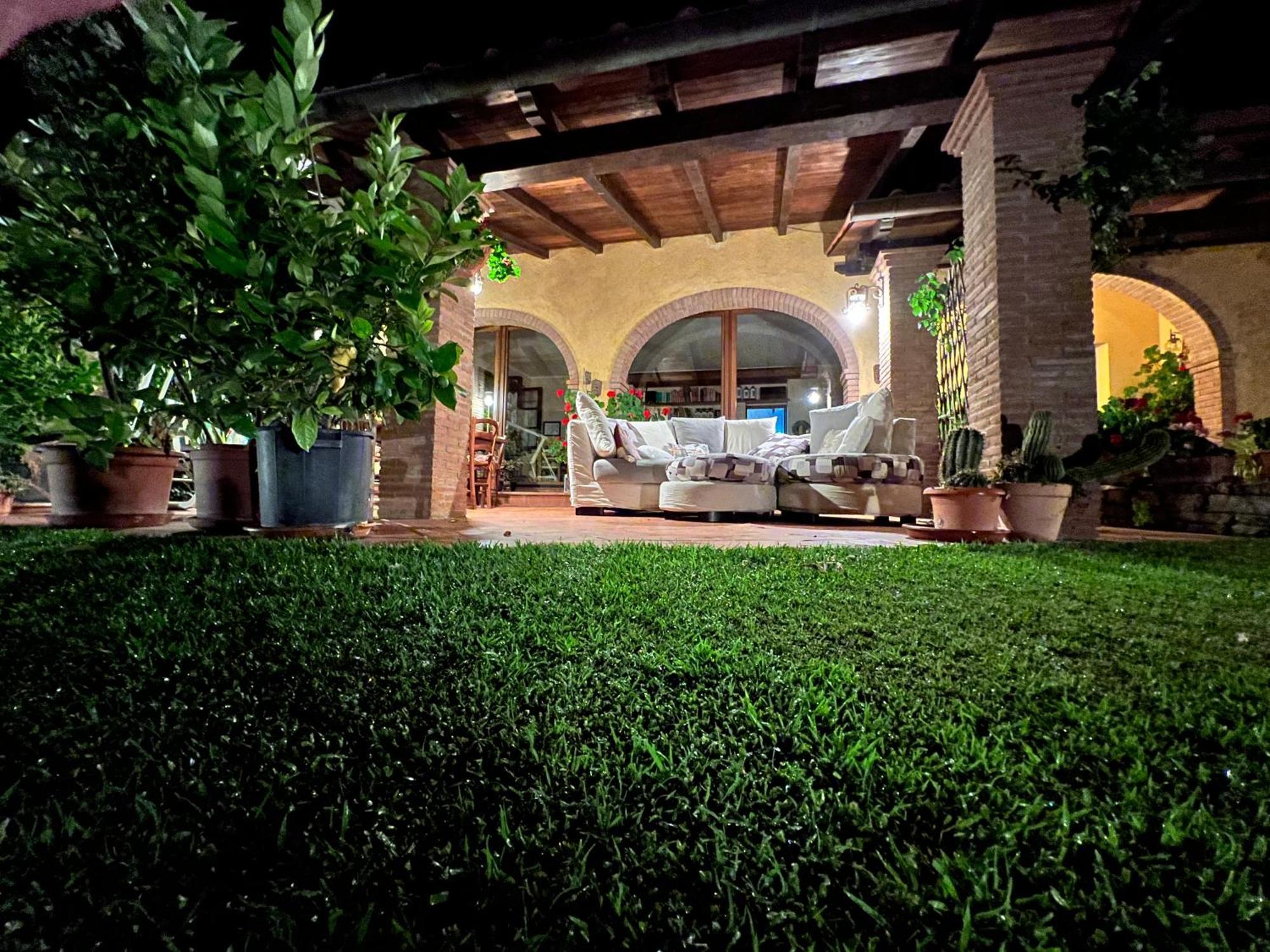 Villaspino Capolona ภายนอก รูปภาพ