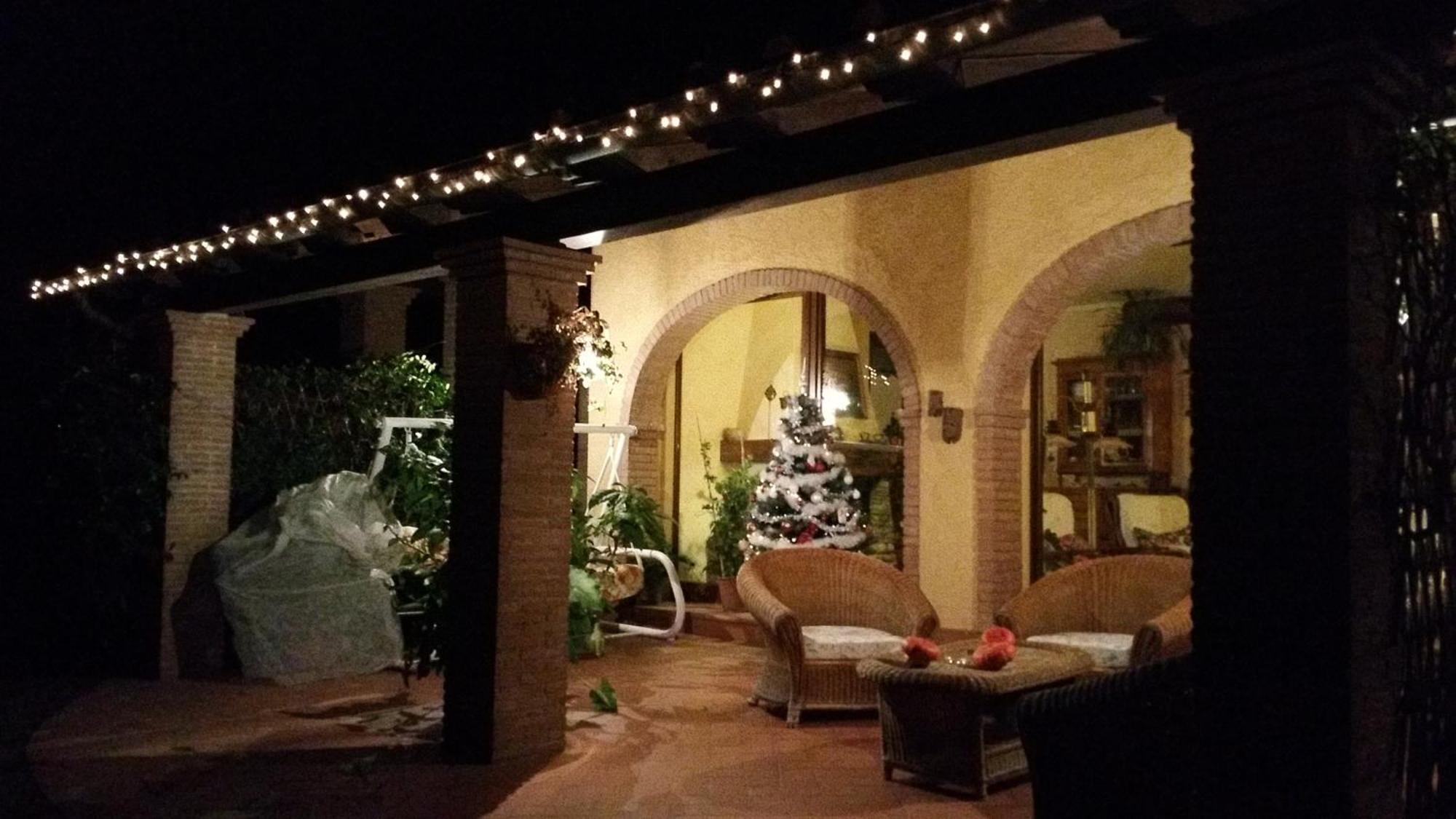 Villaspino Capolona ภายนอก รูปภาพ