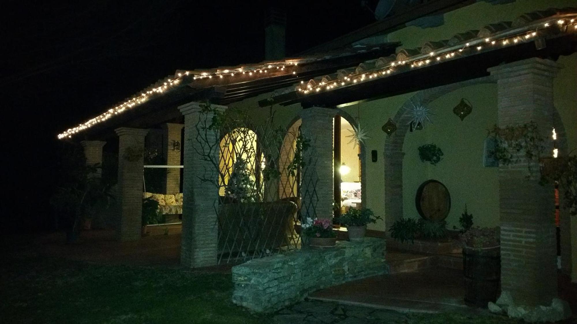 Villaspino Capolona ภายนอก รูปภาพ