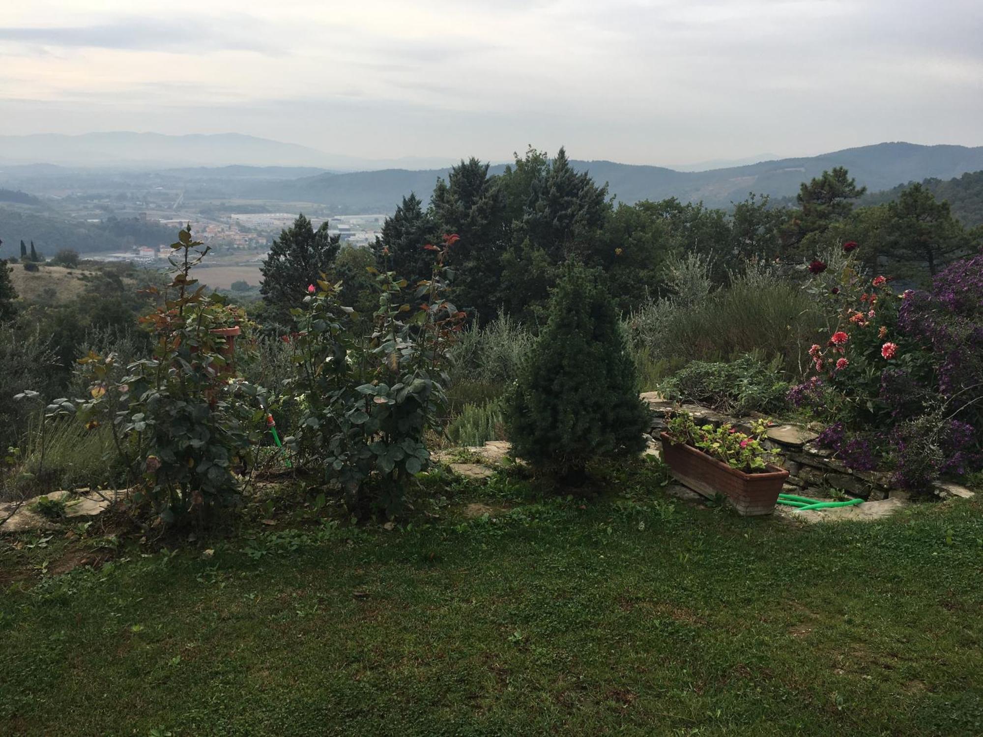 Villaspino Capolona ภายนอก รูปภาพ