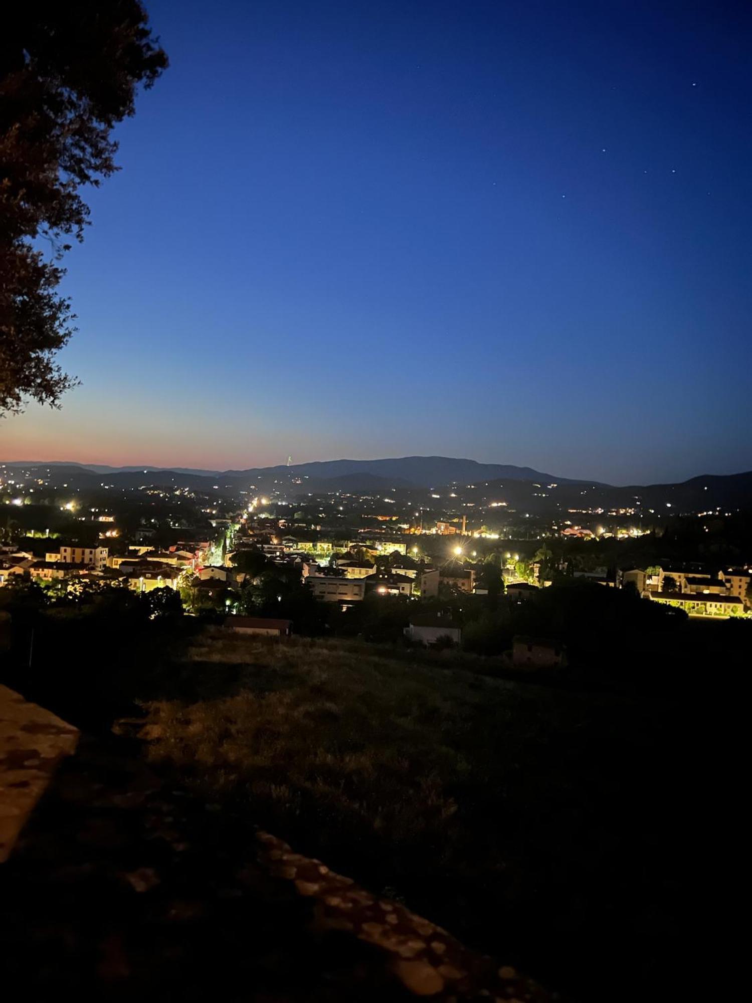 Villaspino Capolona ภายนอก รูปภาพ